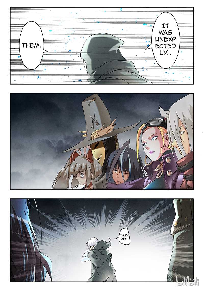 The Last Summoner Chapter 7.7 15